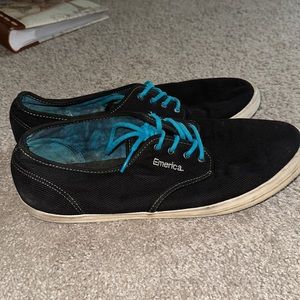 RARE Vintage Emerica Skate Shoes